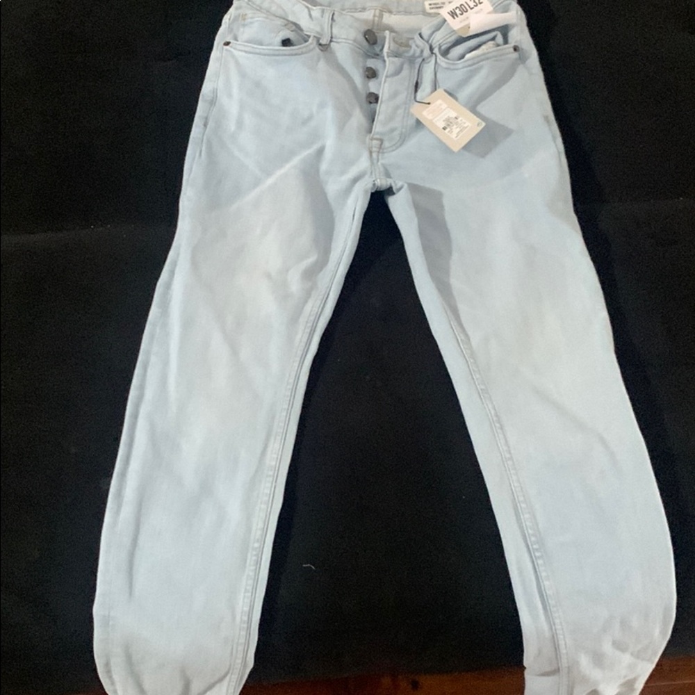 Teens skinny denim jeans